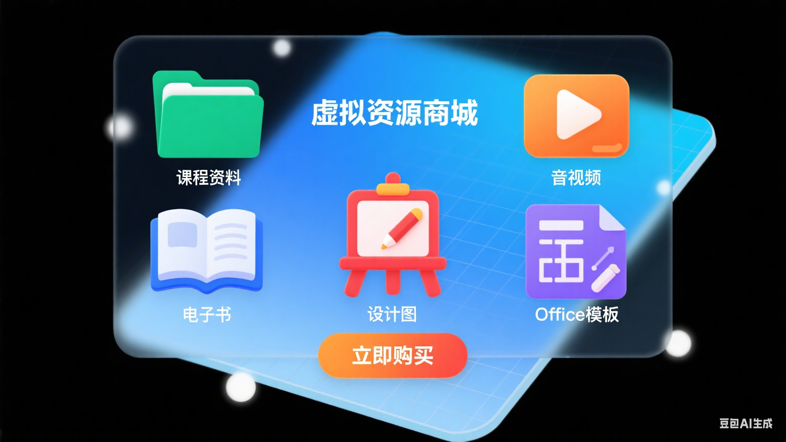 虚拟资源售卖